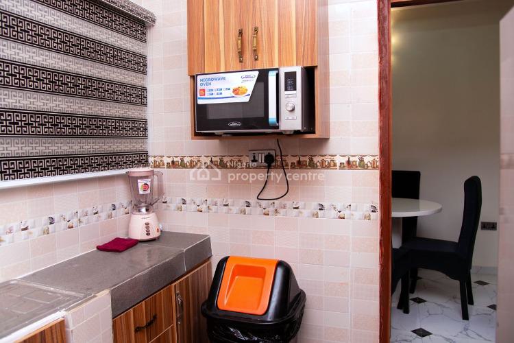 Exquisitely Furnished 2 Bedroom Apartment, Oyebanji Lawal Street, Egbeda, Alimosho, Lagos, Flat / Apartment Short Let