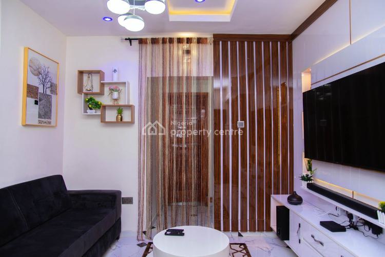 Exquisitely Furnished 2 Bedroom Apartment, Oyebanji Lawal Street, Egbeda, Alimosho, Lagos, Flat / Apartment Short Let