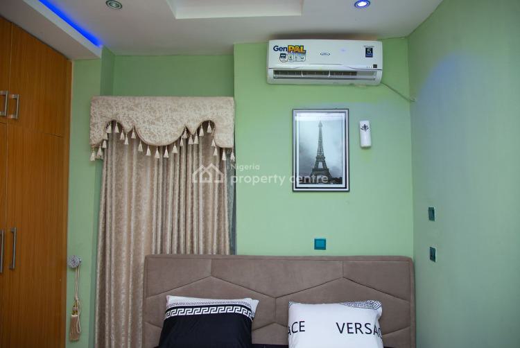 Exquisitely Furnished 2 Bedroom Apartment, Oyebanji Lawal Street, Egbeda, Alimosho, Lagos, Flat / Apartment Short Let