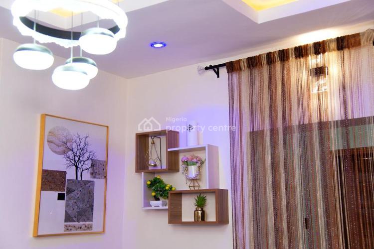 Exquisitely Furnished 2 Bedroom Apartment, Oyebanji Lawal Street, Egbeda, Alimosho, Lagos, Flat / Apartment Short Let