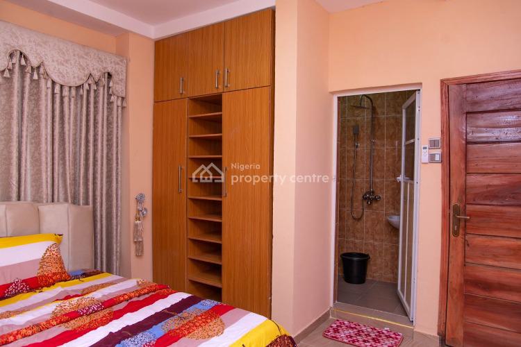 Exquisitely Furnished 2 Bedroom Apartment, Oyebanji Lawal Street, Egbeda, Alimosho, Lagos, Flat / Apartment Short Let