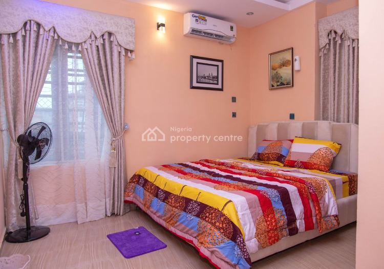 Exquisitely Furnished 2 Bedroom Apartment, Oyebanji Lawal Street, Egbeda, Alimosho, Lagos, Flat / Apartment Short Let