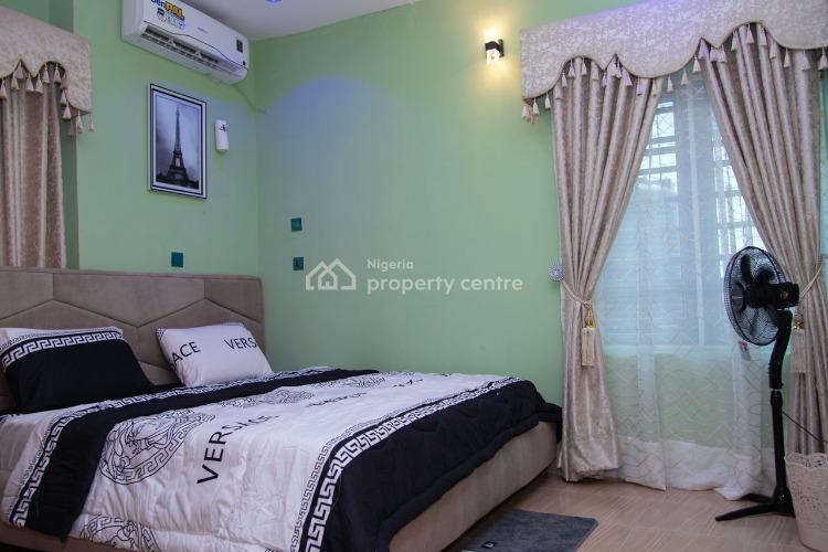 Exquisitely Furnished 2 Bedroom Apartment, Oyebanji Lawal Street, Egbeda, Alimosho, Lagos, Flat / Apartment Short Let