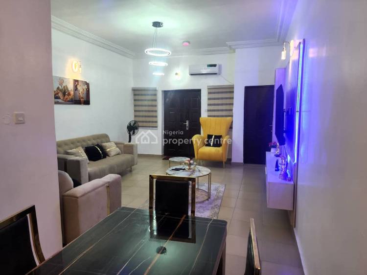 Exquisite 2 Bedroom Flat, Alconbury Road Woji, Obio-akpor, Rivers, Flat / Apartment Short Let