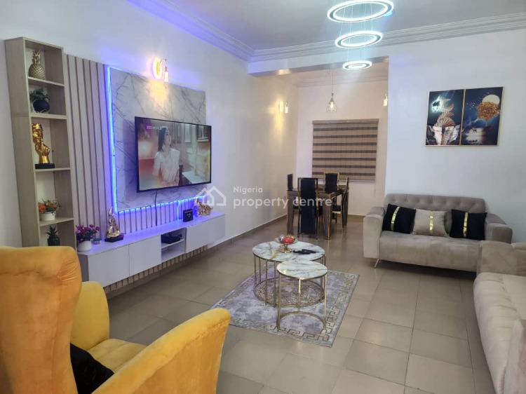 Exquisite 2 Bedroom Flat, Alconbury Road Woji, Obio-akpor, Rivers, Flat / Apartment Short Let