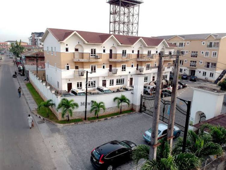 For Sale Three Bedrooms Duplex, Jacob Mews Estate, Yaba, Lagos 3