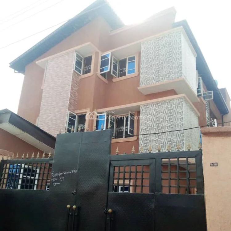 For Rent 3 Bedroom Flat (all Rooms Ensuite With Water Heaters), Off