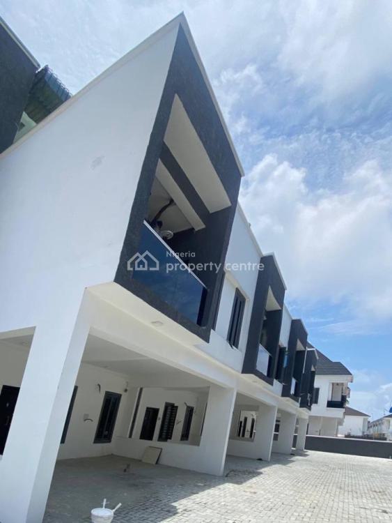 For Sale Newly Built 1 Bedroom Penthouse, Lekki 2nd Tollgate Orchid