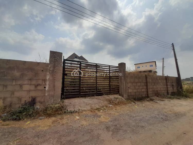 For Sale 2 Plots In A Prime Estate, Liberty Estate, Laderin, Abeokuta