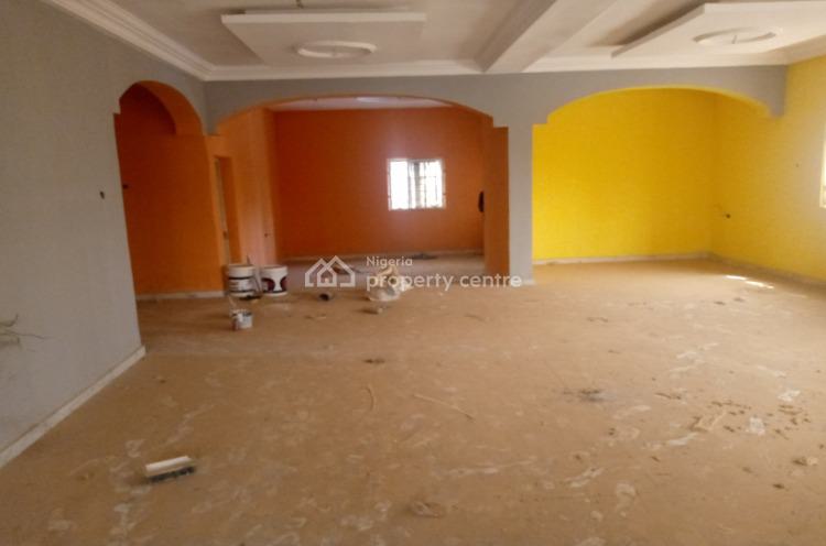 Four Bedroom Fully Detached Duplex with 2 Rooms Bq, City Home Estate, Lokogoma District, Abuja, Detached Duplex for Sale