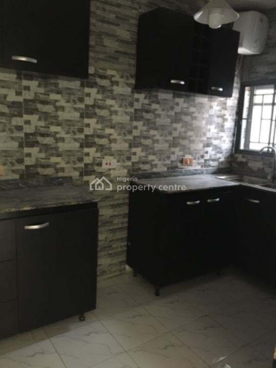 Executive Brand New 3 Bedroom Flat, Spg Road, Ologolo, Lekki, Lagos, Flat / Apartment for Rent