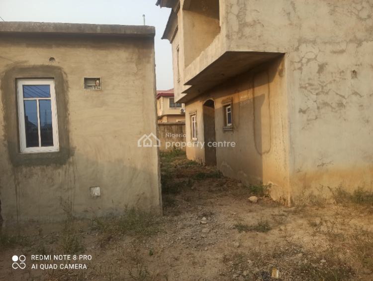 Luxury 4bedroom Semi-detached Duplex with Pent House, Off Channels Tv Avenue, Opic, Isheri North, Ogun, Semi-detached Duplex for Sale