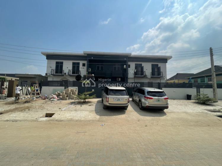 Luxury 2 Bedrooms Terraced Duplex, Femi Kolawole, Gra, Ogudu, Lagos, Terraced Duplex Short Let