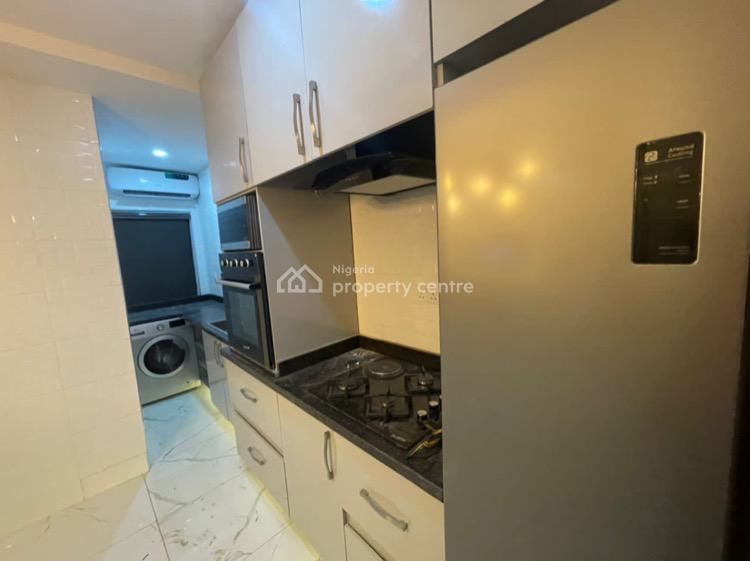 Luxury 2 Bedrooms Terraced Duplex, Femi Kolawole, Gra, Ogudu, Lagos, Terraced Duplex Short Let