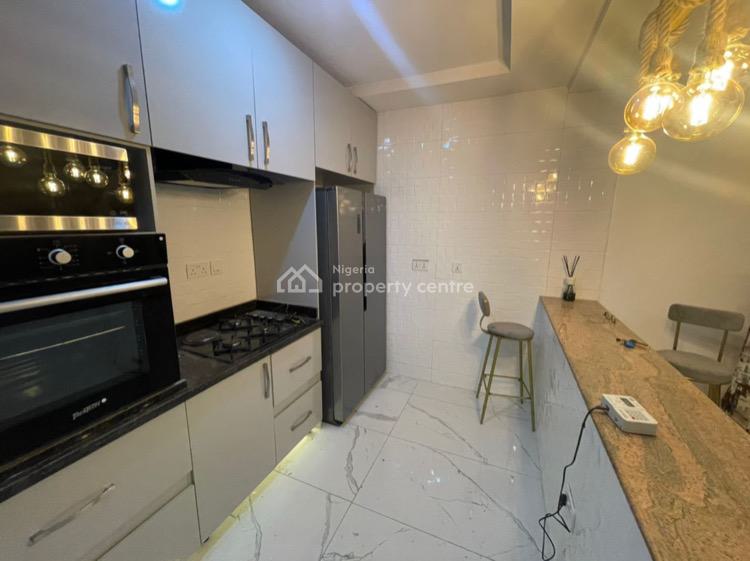 Luxury 2 Bedrooms Terraced Duplex, Femi Kolawole, Gra, Ogudu, Lagos, Terraced Duplex Short Let