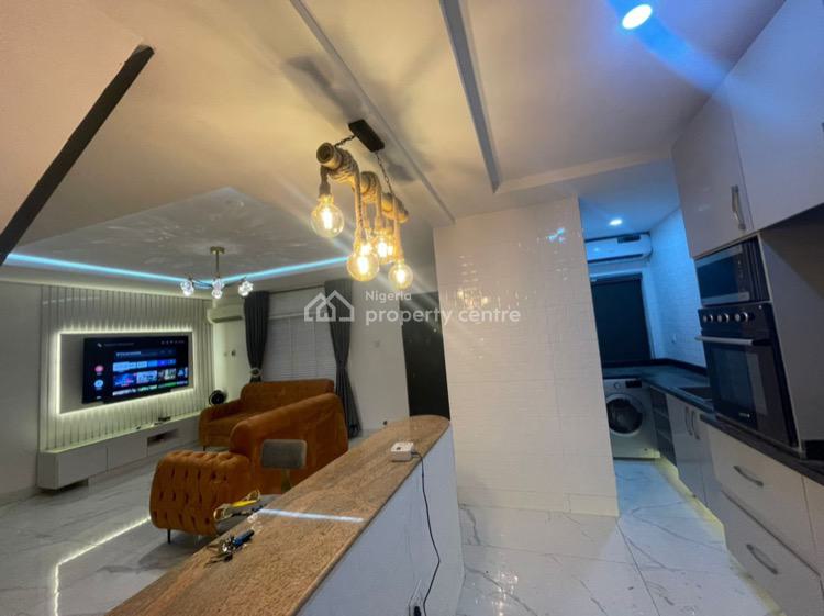 Luxury 2 Bedrooms Terraced Duplex, Femi Kolawole, Gra, Ogudu, Lagos, Terraced Duplex Short Let