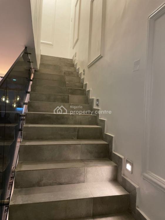 Luxury 2 Bedrooms Terraced Duplex, Femi Kolawole, Gra, Ogudu, Lagos, Terraced Duplex Short Let