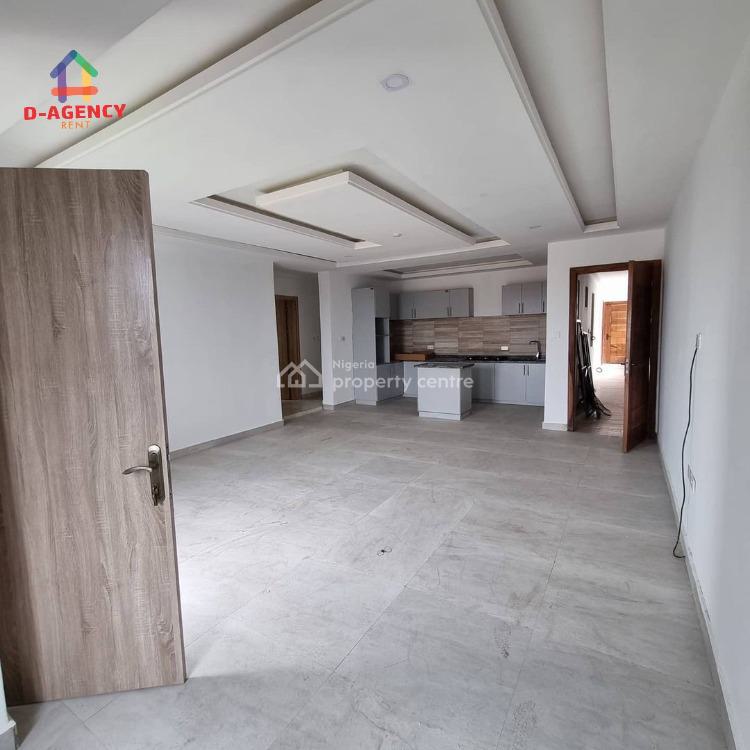 For Rent Luxurious Serviced 2 Bedroom Flat, Ikate (salem), Lekki