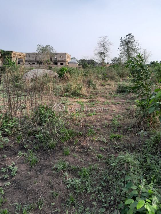For Sale 100ft Feet By 95 Feet Land, Okhoromi Community, Off Airport Road, Benin City., Benin