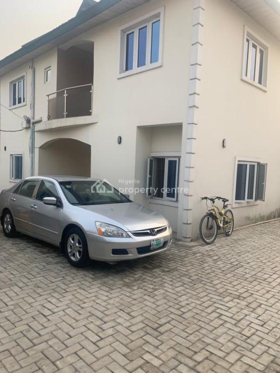 For Rent Newly Built 3 Bedroom Flat, Millennium Estate, Gbagada, Lagos