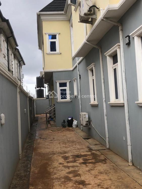 Tastefully Built 5 Bedroom Duplex with 2 Living Rooms, Idimu, Lagos, Detached Duplex for Sale