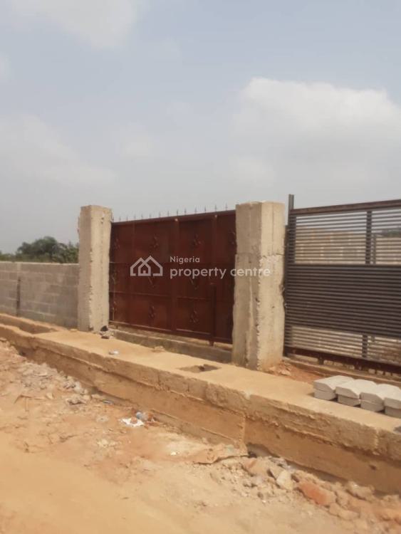 For Sale Fenced & Gated Plot Of Land, Unilag Estate, GRA Phase 1