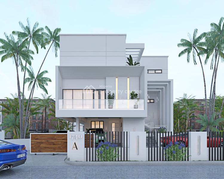 Land, Medina, Gbagada, Lagos, Residential Land for Sale
