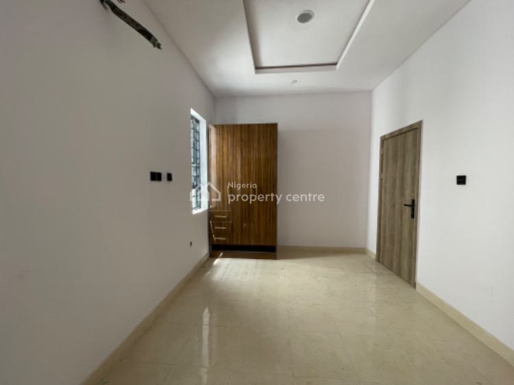 Elegant Newly Built 4 Bedroom Semi-detached Duplex, Osapa, Lekki, Lagos, Semi-detached Bungalow for Sale