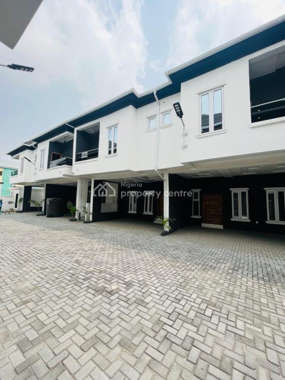For Sale Terrace Duplex, Pay And Park In, Fully Finished., Ajah, Lagos