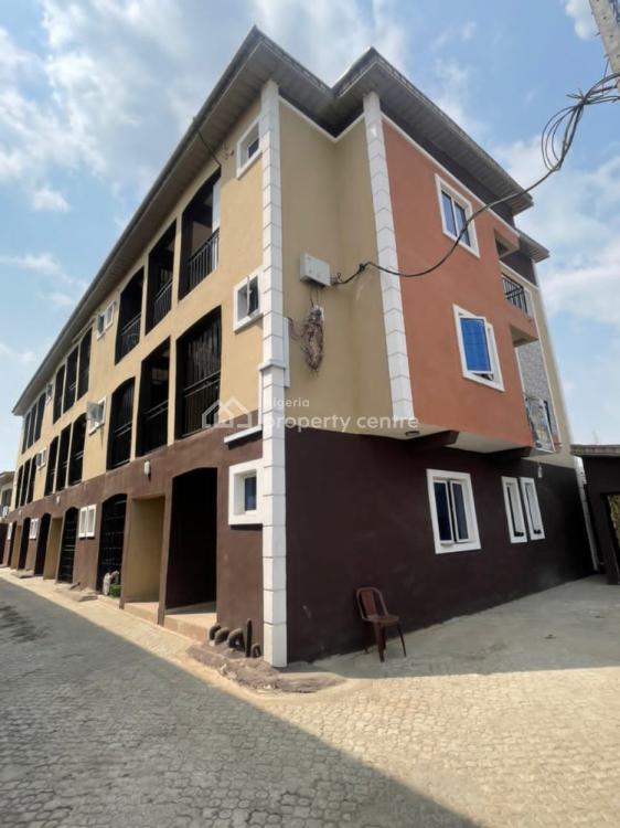 For Rent Newly Built Mini Flat, Off Pedro Road, Pedro, Gbagada, Lagos