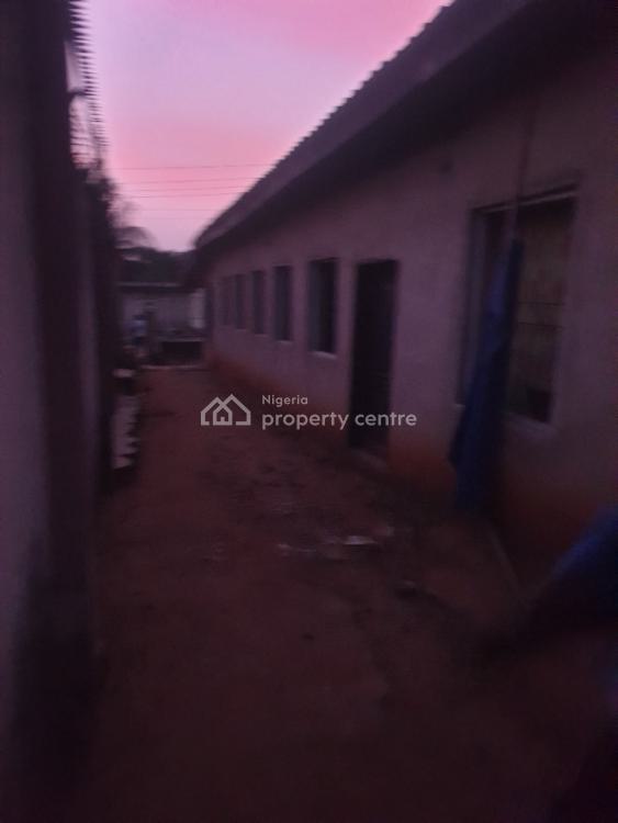 For Sale Bungalow On A Complete Half Plot Of Land Inside Secure, Calm