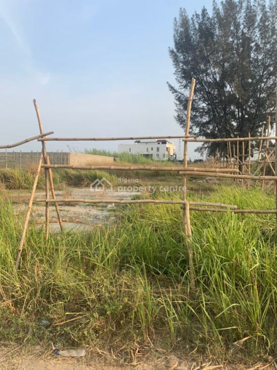 For Sale 500sqm Bare Land With Water View Available, Banana Island