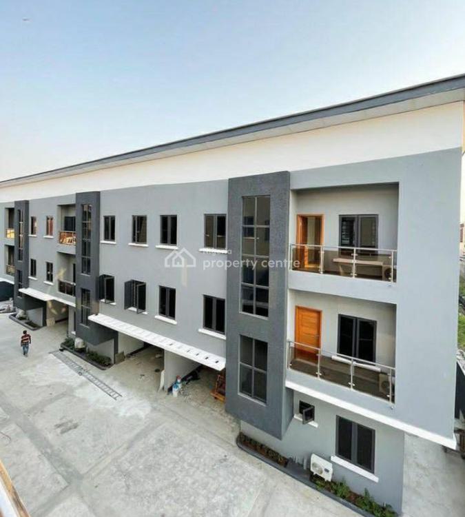 For Sale 4 Bedroom Terrace Duplex, Oniru, Victoria Island (VI), Lagos