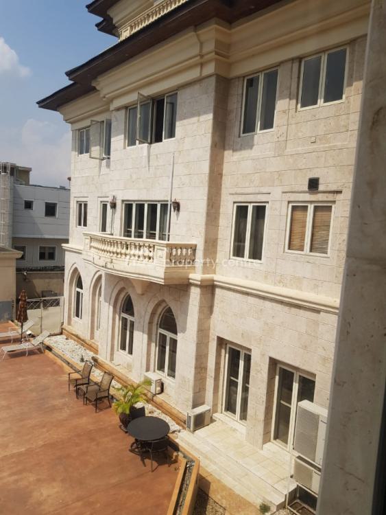 Fully Serviced 2 Bedroom Apartment, Old Ikoyi, Ikoyi, Lagos, Flat / Apartment for Rent