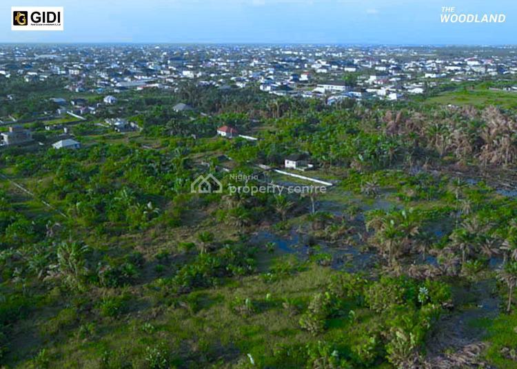 For Sale Buy Land In Woodland Estate, Woodland Estate, Awoyaya, Ibeju