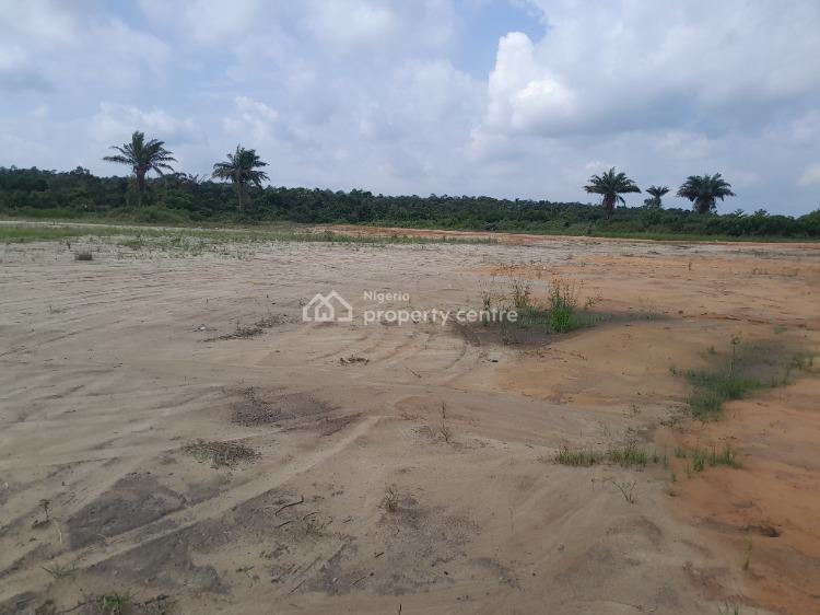 Plots of Land with Certificate of Occupancy, Fairmont Green and Smart Estate Facing Airport, Ibeju Lekki, Lagos, Mixed-use Land for Sale