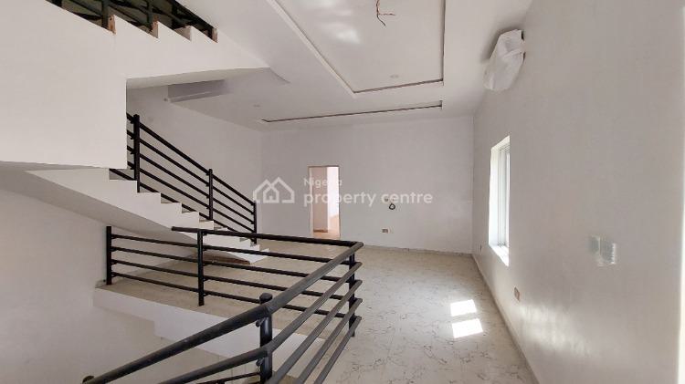 Newly Built 4 Bedroom Serviced Terraced Duplex with Bq, Katampe Extension, Katampe, Abuja, Terraced Duplex for Rent
