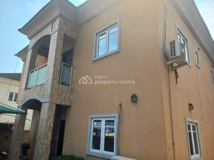 For Sale 5 Bedroom Detached Duplex With A Bq., Chevy View Estate