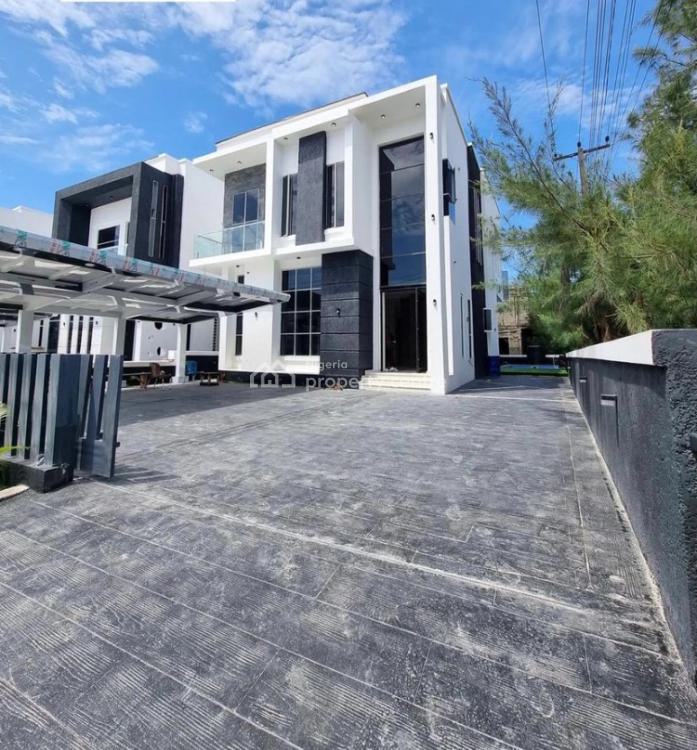 For Sale 5 Bedroom Duplex With A Room Bq & Swimming Pool, Megamound