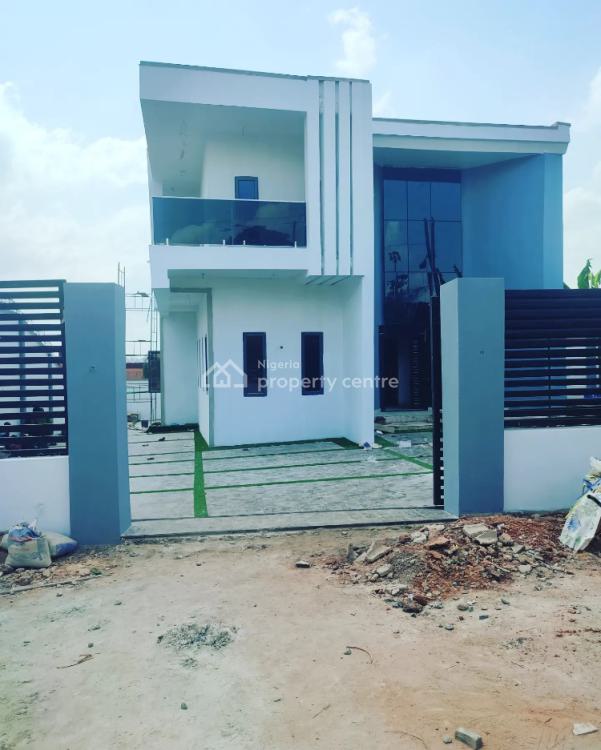 Luxury 5 Bedroom Duplex with Two Room Bq All Ensuite, Ivory Estate, Trans Ekulu, Enugu, Enugu, Detached Duplex for Sale