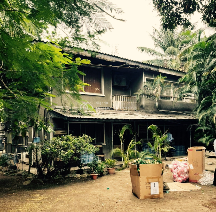 For Sale Landed Property, Idowu Martins Street, Victoria Island (VI