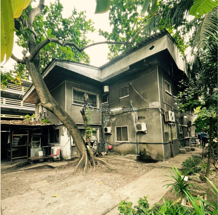 For Sale Landed Property, Idowu Martins Street, Victoria Island (VI