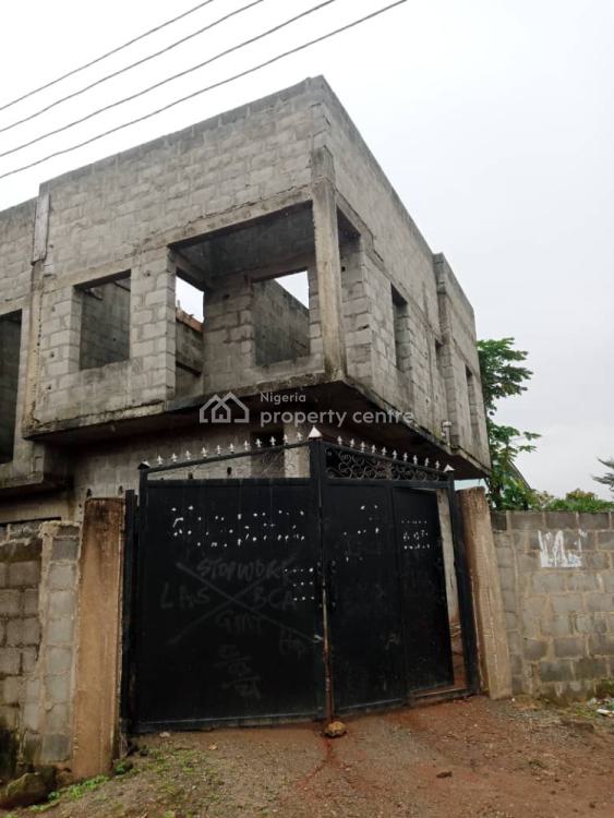 For Sale: Block Of Solidly Built 2 Bedroom & Mini Flat, Off Oluwaga Bus ...