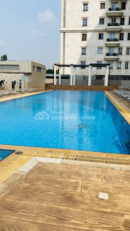 Highly Luxury 3 Bedrooms Flat with a Room Bq, Titanium Towers, Gerald Road, Old Ikoyi, Ikoyi, Lagos, Flat / Apartment for Rent