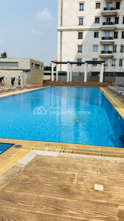 Highly Luxury 3 Bedrooms Flat with a Room Bq, Titanium Towers, Gerald Road, Old Ikoyi, Ikoyi, Lagos, Flat / Apartment for Rent