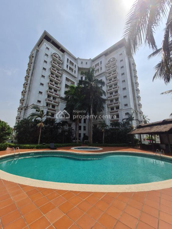 For Rent Luxury 3 Bedroom Flat, Victoria Island (VI), Lagos 3 Beds