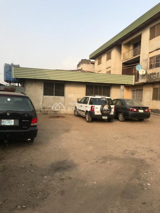 For Sale 2 Plots Of Land With 2 Building Of 2storey Building With