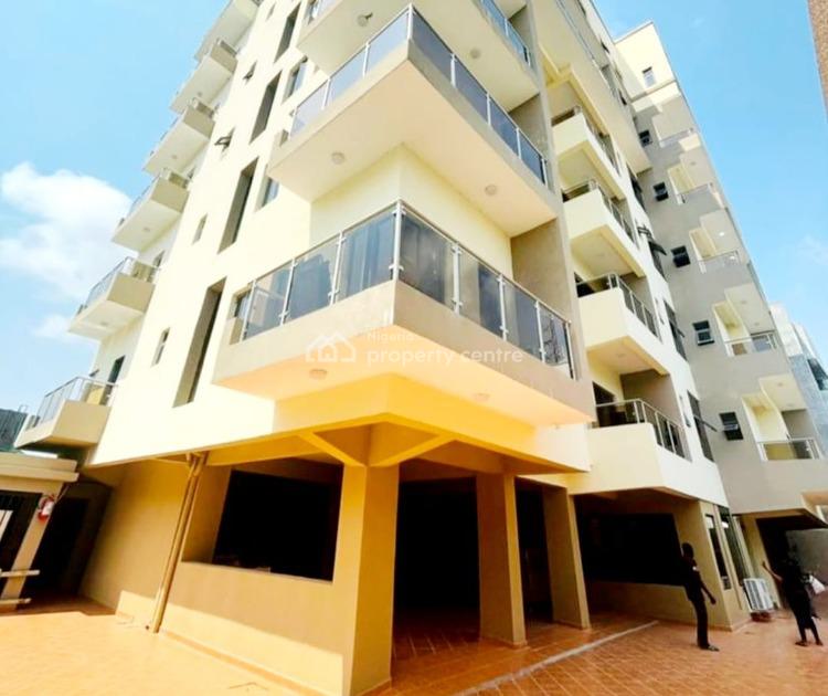 For Rent Luxury Brand 3 Bedrooms Apartment, Victoria Island (VI