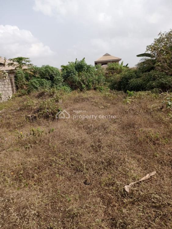 For Sale 7 Plot Of Land Of Dry And Plan Land, Lagos Abeokuta Express
