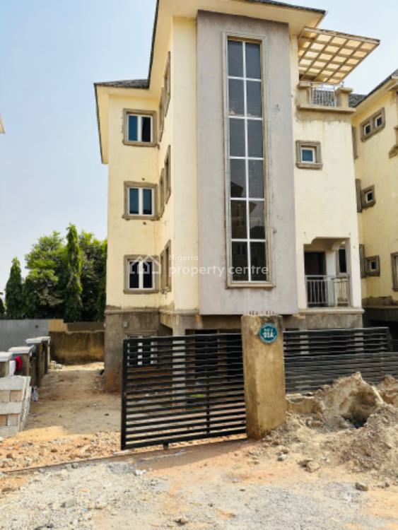 For Sale Semi Finished 6 Bedroom Terraced Duplex Corner Piece